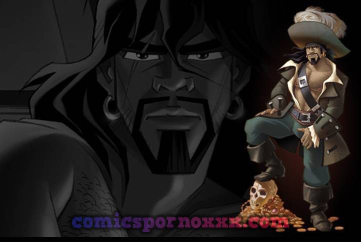 Black Wade (Cartoon Completo sobre Piratas Gay) - 1 - Comics Porno - Hentai Manga - Cartoon XXX