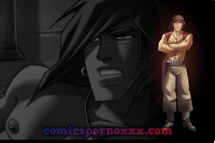 Black Wade (Cartoon Completo sobre Piratas Gay) - 3 - Comics Porno - Hentai Manga - Cartoon XXX