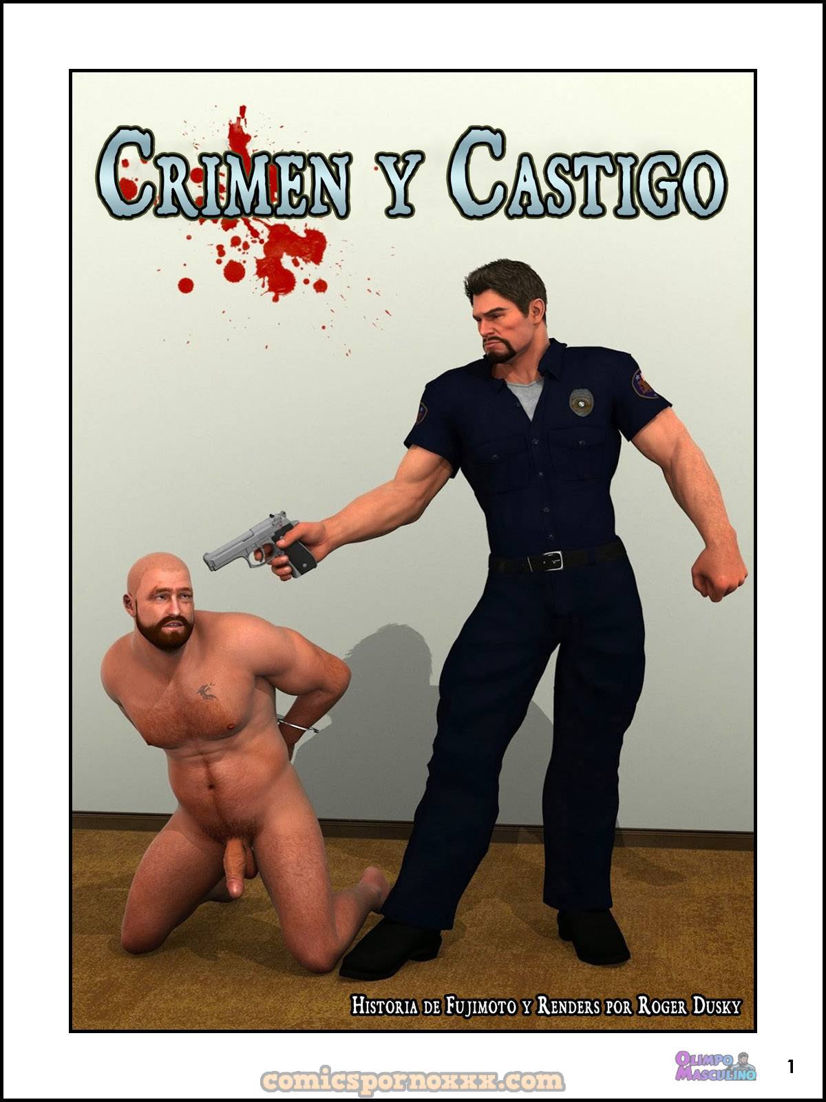 Crimen y Castigo - 1 - Comics Porno - Hentai Manga - Cartoon XXX