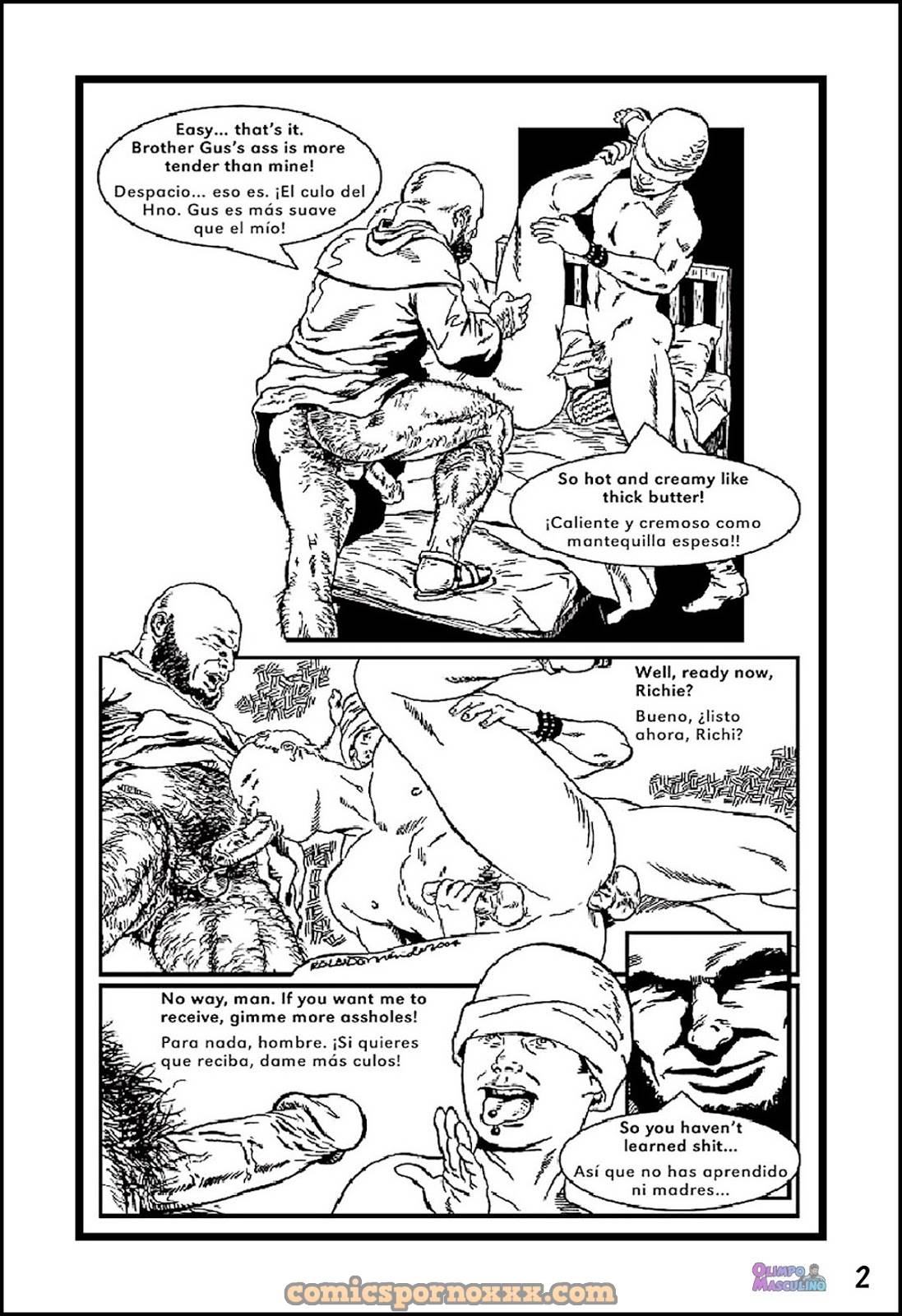 El Chico Rebelde #2 (Rolando Mérida) - 2 - Comics Porno - Hentai Manga - Cartoon XXX