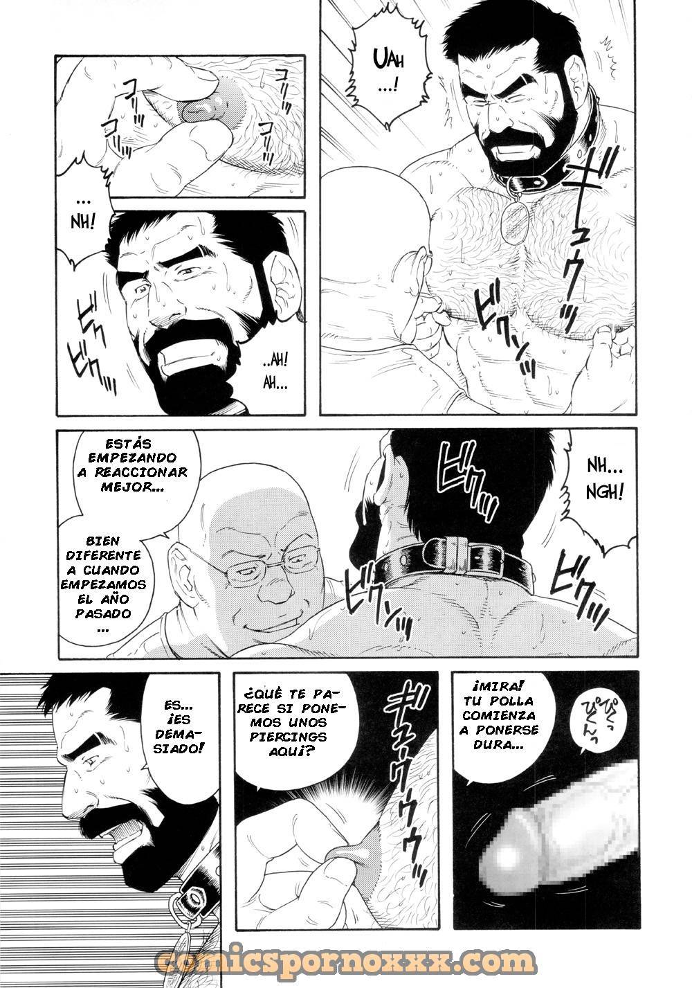 El Contrato - 12 - Comics Porno - Hentai Manga - Cartoon XXX