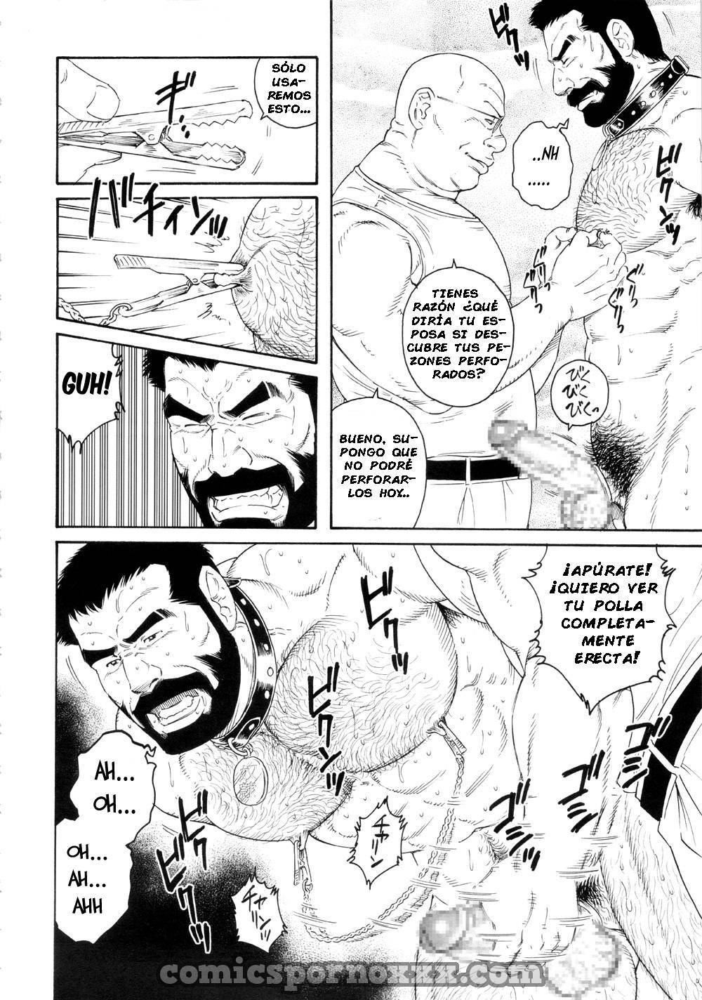El Contrato - 13 - Comics Porno - Hentai Manga - Cartoon XXX