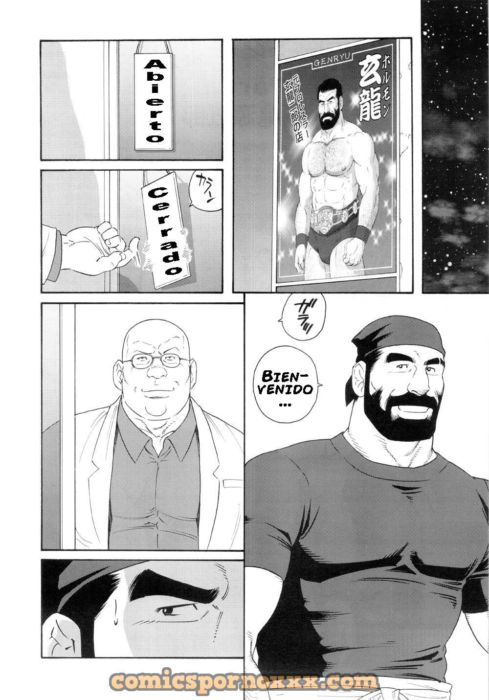El Contrato - 4 - Comics Porno - Hentai Manga - Cartoon XXX