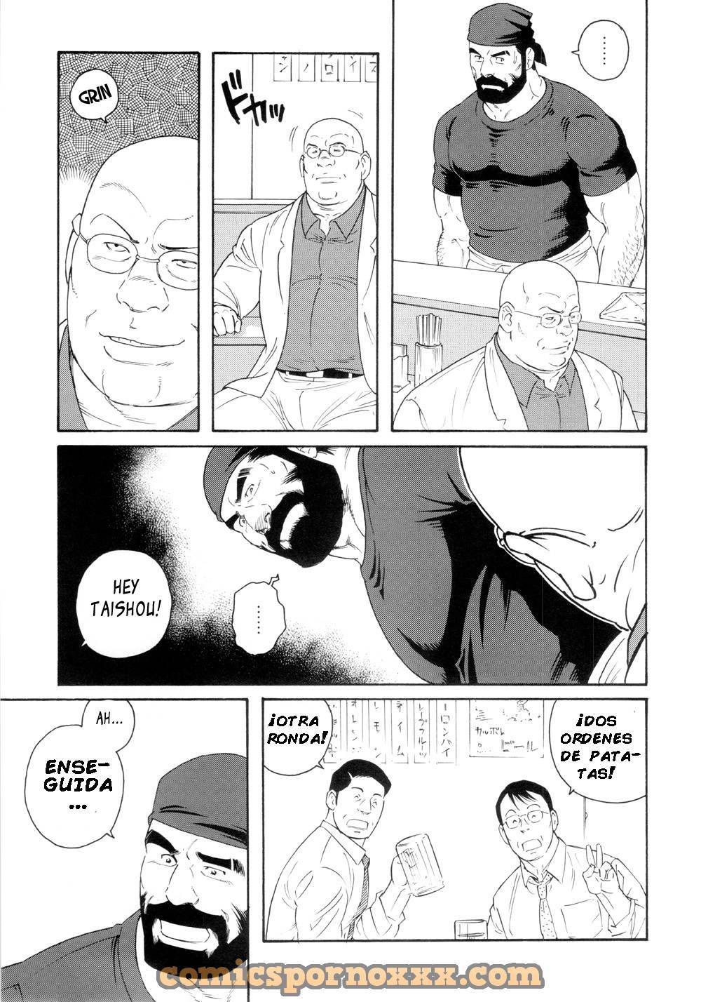 El Contrato - 5 - Comics Porno - Hentai Manga - Cartoon XXX