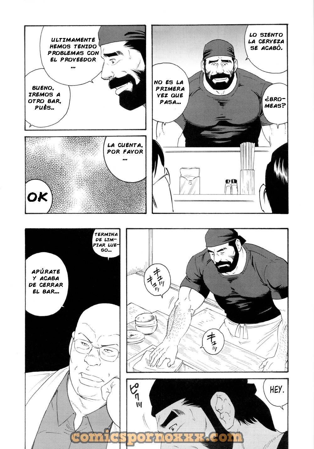 El Contrato - 6 - Comics Porno - Hentai Manga - Cartoon XXX