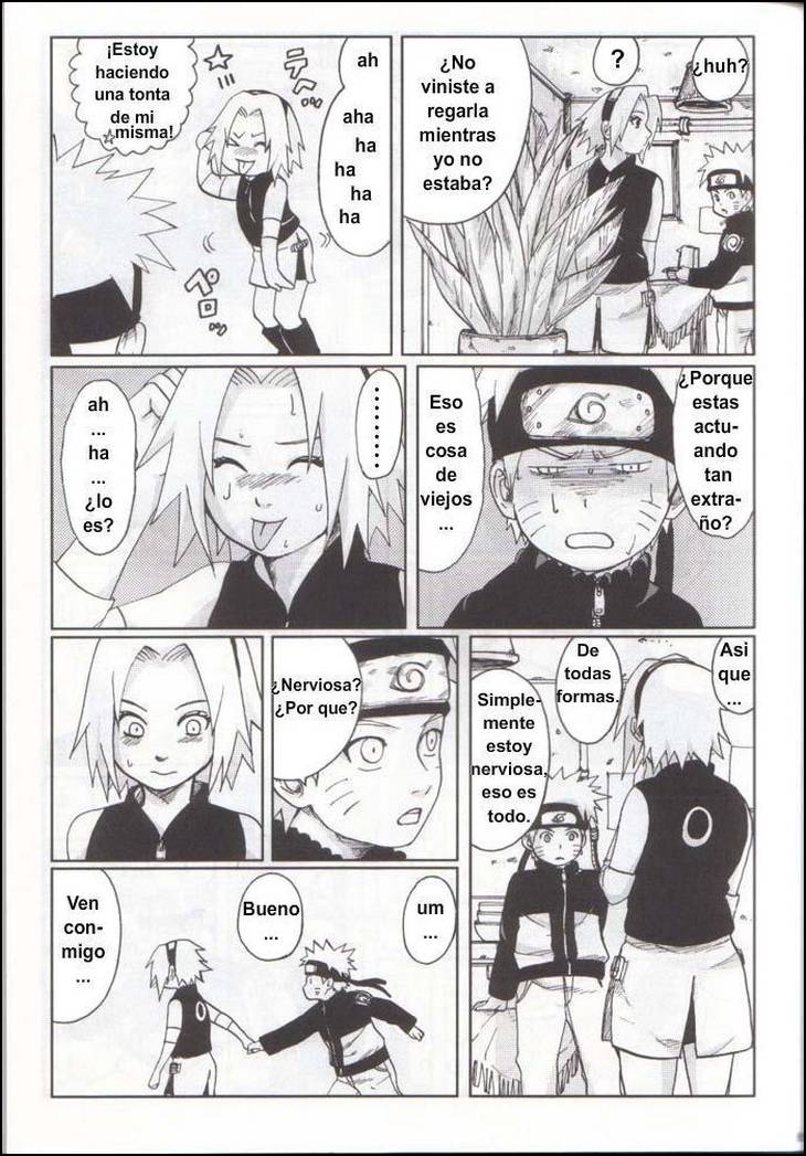 El Falso Naruto Follando con Sakura y Shizune - 10 - Comics Porno - Hentai Manga - Cartoon XXX