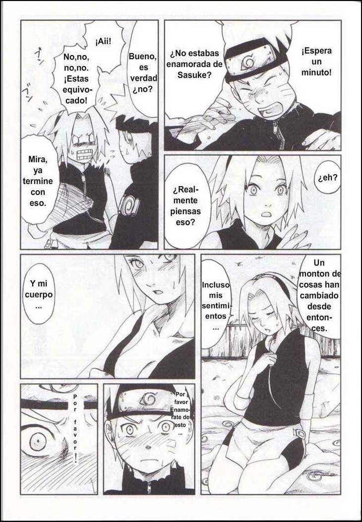 El Falso Naruto Follando con Sakura y Shizune - 12 - Comics Porno - Hentai Manga - Cartoon XXX