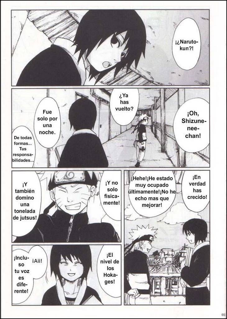 El Falso Naruto Follando con Sakura y Shizune - 2 - Comics Porno - Hentai Manga - Cartoon XXX