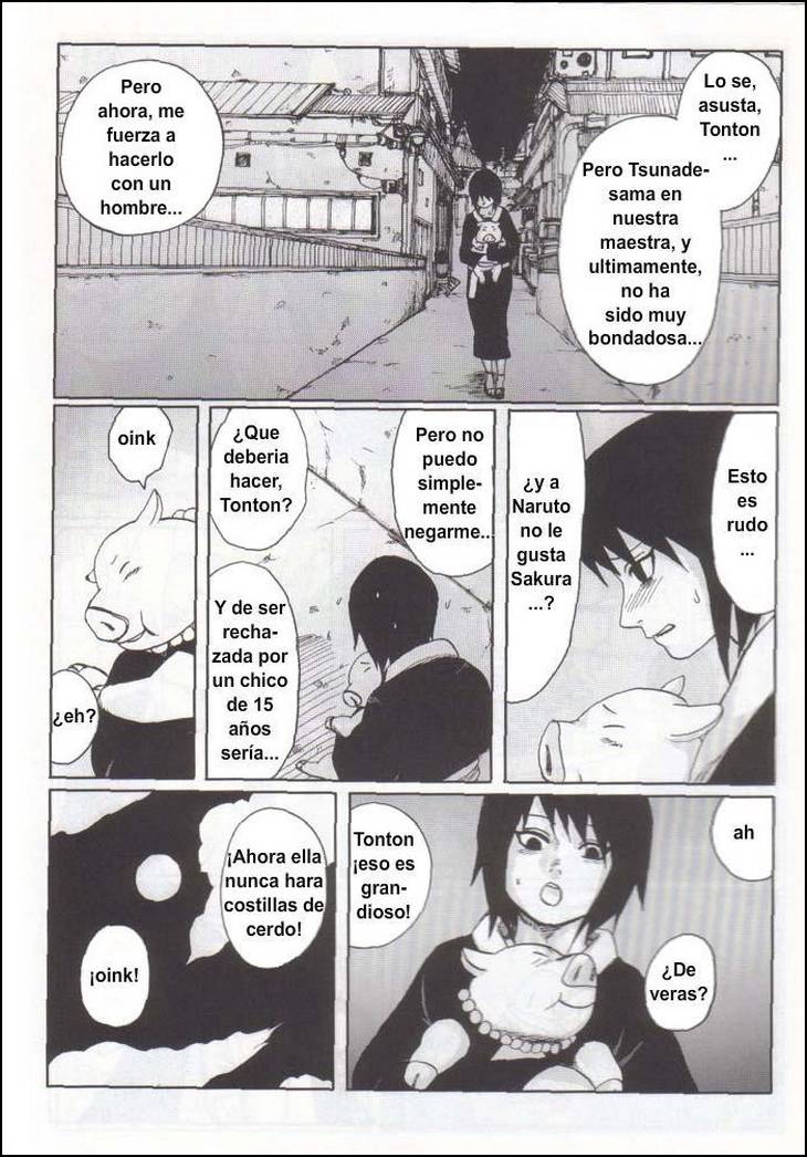 El Falso Naruto Follando con Sakura y Shizune - 7 - Comics Porno - Hentai Manga - Cartoon XXX