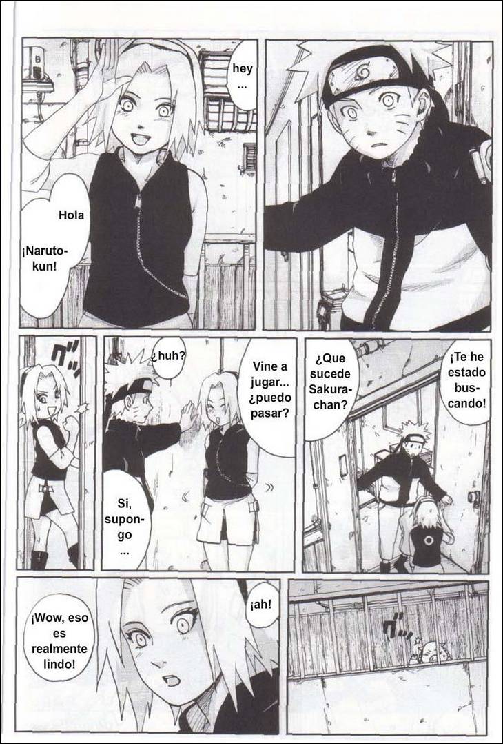 El Falso Naruto Follando con Sakura y Shizune - 9 - Comics Porno - Hentai Manga - Cartoon XXX