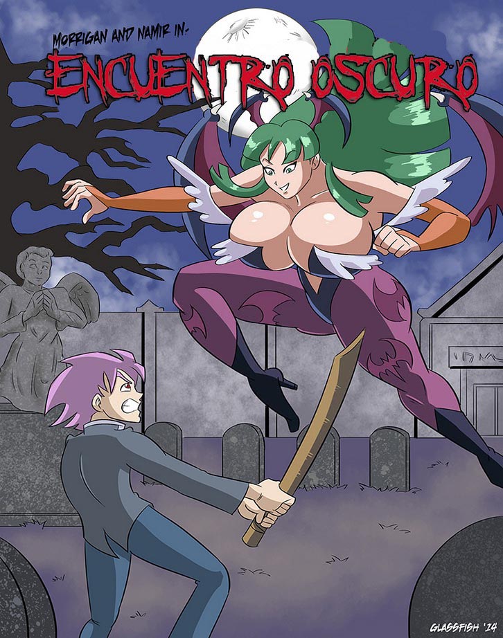 Encuentros Oscuros (Dark Encounters Glassfish) - 1 - Comics Porno - Hentai Manga - Cartoon XXX