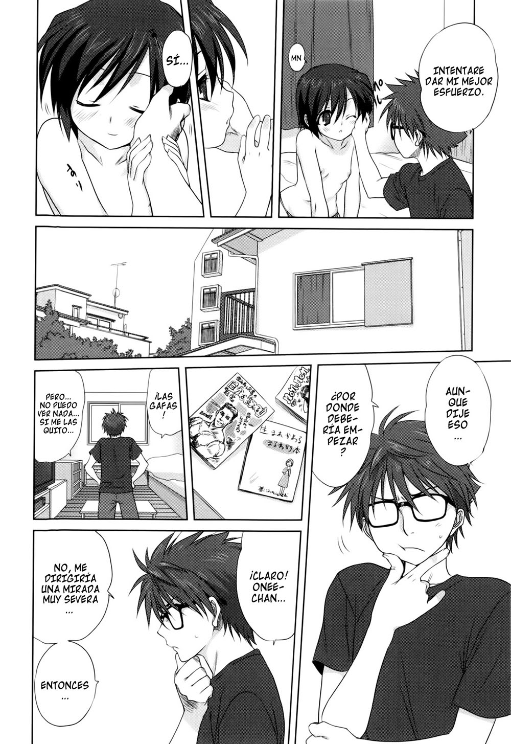 La Familia al Completo #2 - 5 - Comics Porno - Hentai Manga - Cartoon XXX