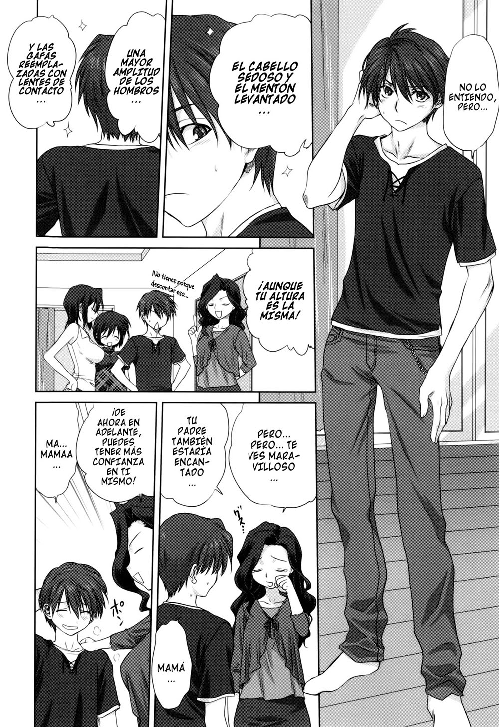 La Familia al Completo #2 - 7 - Comics Porno - Hentai Manga - Cartoon XXX
