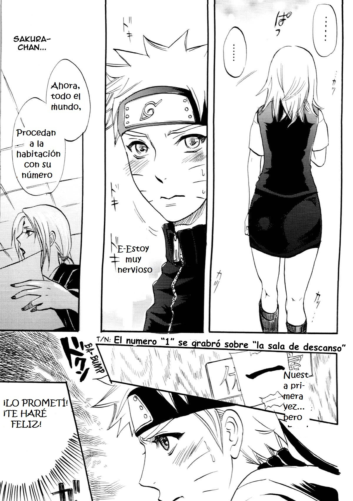 Fude Oroshi no Gi (Naruto Manga Yaoi) - 10 - Comics Porno - Hentai Manga - Cartoon XXX