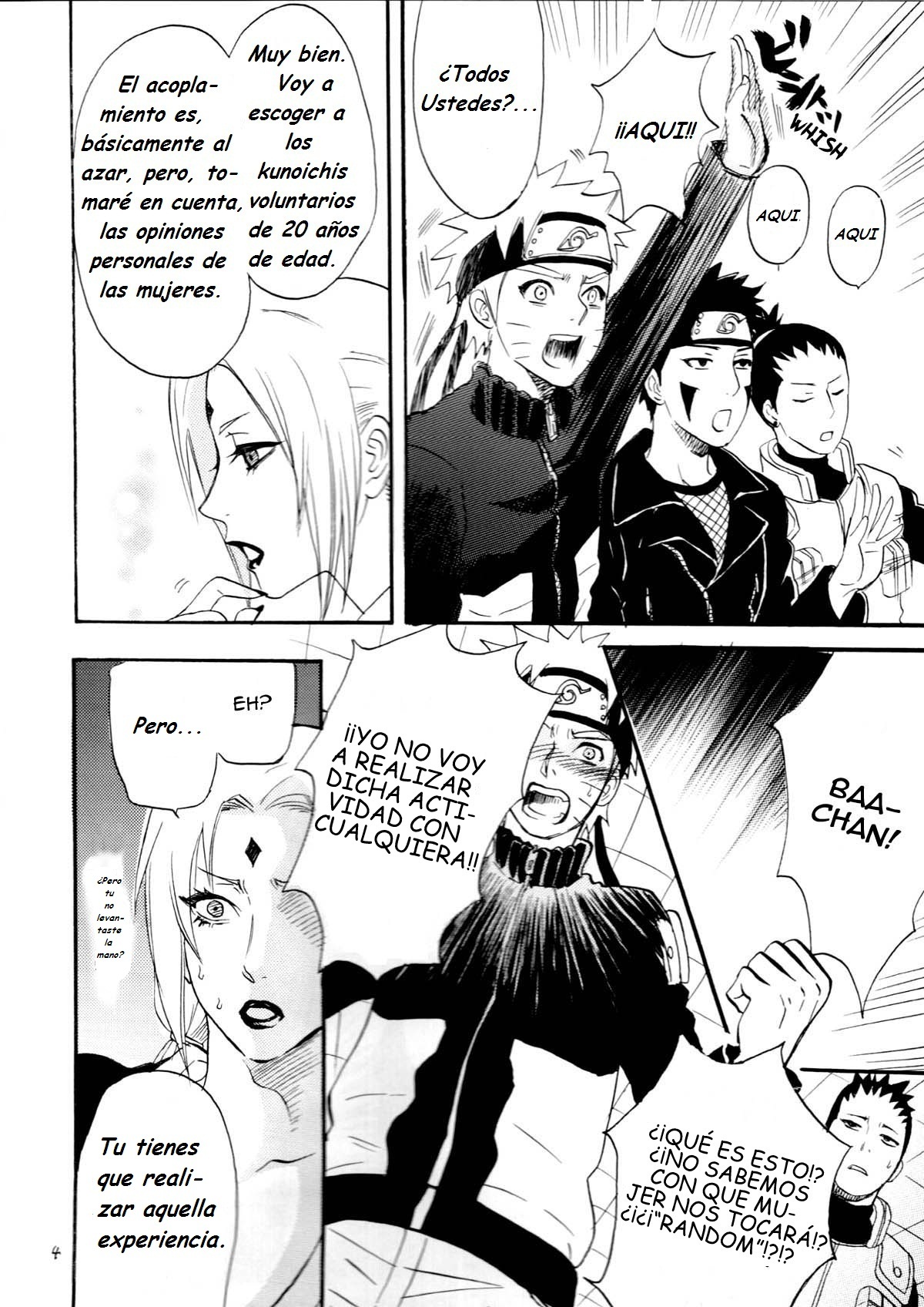 Fude Oroshi no Gi (Naruto Manga Yaoi) - 2 - Comics Porno - Hentai Manga - Cartoon XXX