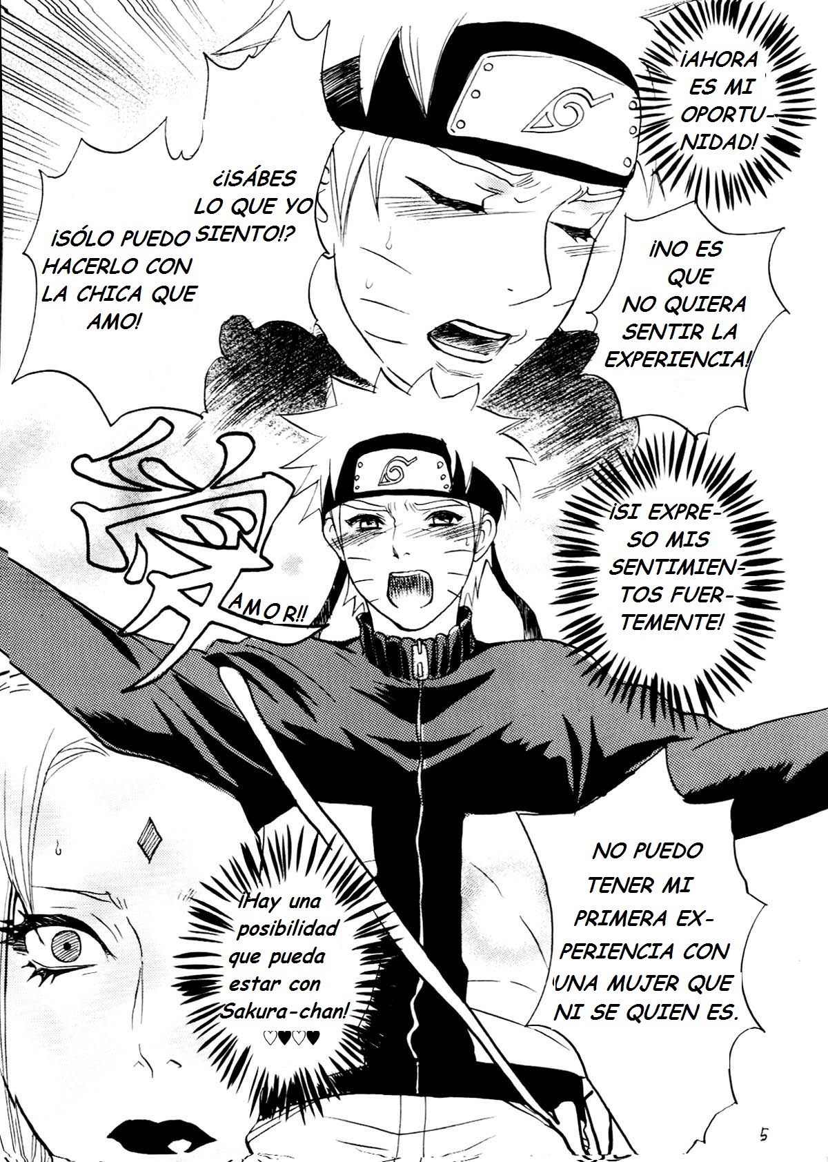 Fude Oroshi no Gi (Naruto Manga Yaoi) - 3 - Comics Porno - Hentai Manga - Cartoon XXX
