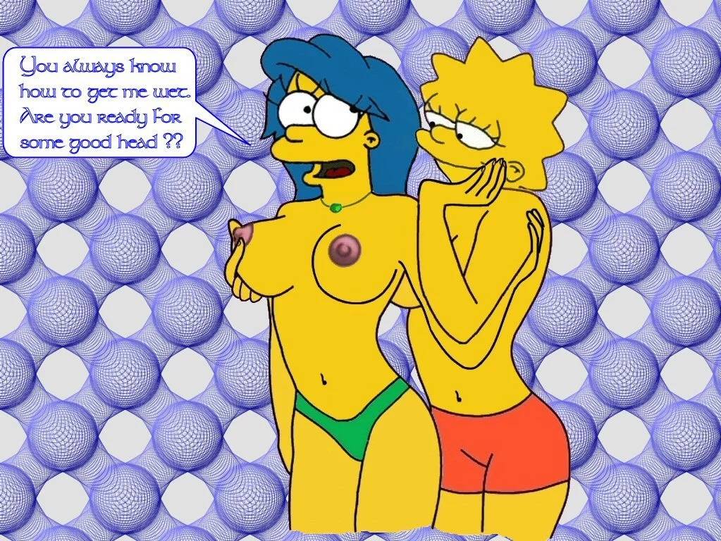 Galería Porno de Lisa Simpson: Explora +1609 Imágenes y Videos de la Hermana de Bart - Mega Pack XXX de Lisa Simpson - Comics Porno - Hentai Manga - Cartoon XXX