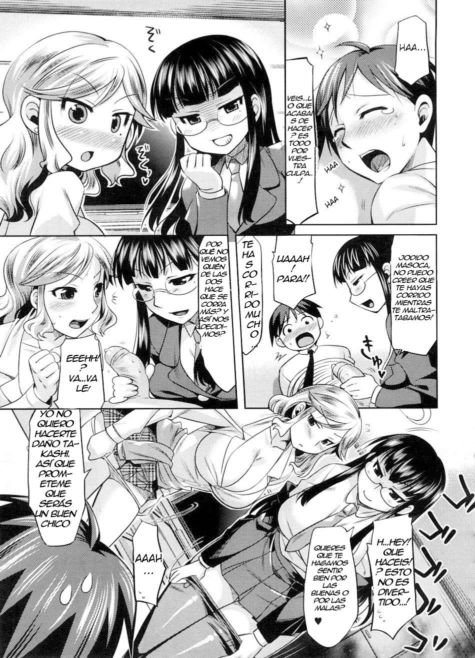 Hermanas Abusivas - 9 - Comics Porno - Hentai Manga - Cartoon XXX