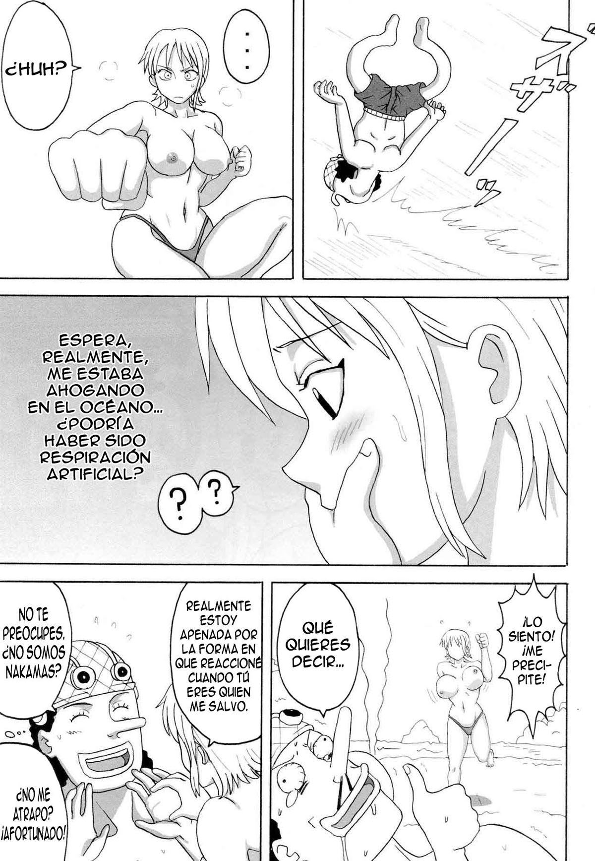 Nami Yume Kibun - 10 - Comics Porno - Hentai Manga - Cartoon XXX