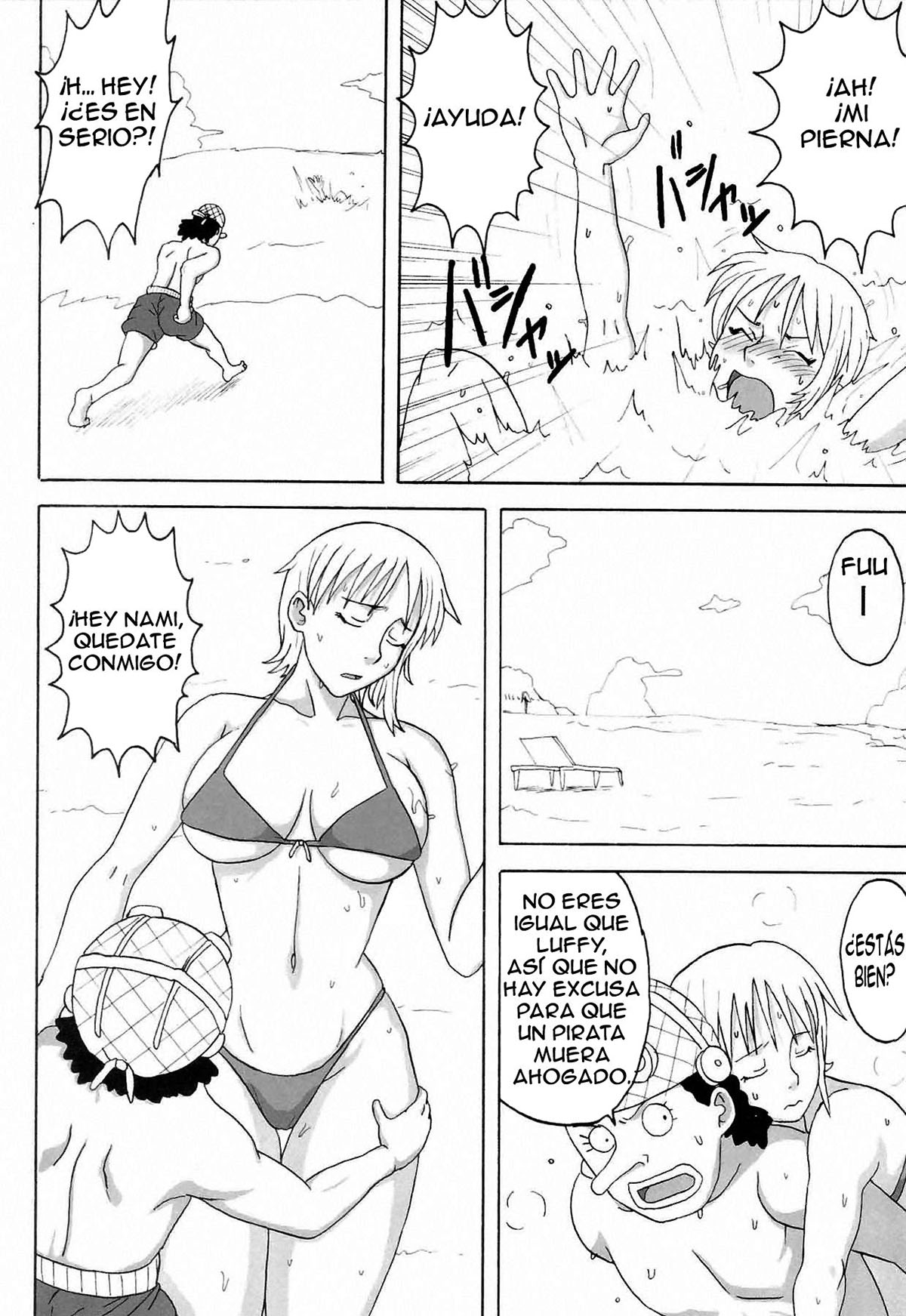 Nami Yume Kibun - 5 - Comics Porno - Hentai Manga - Cartoon XXX