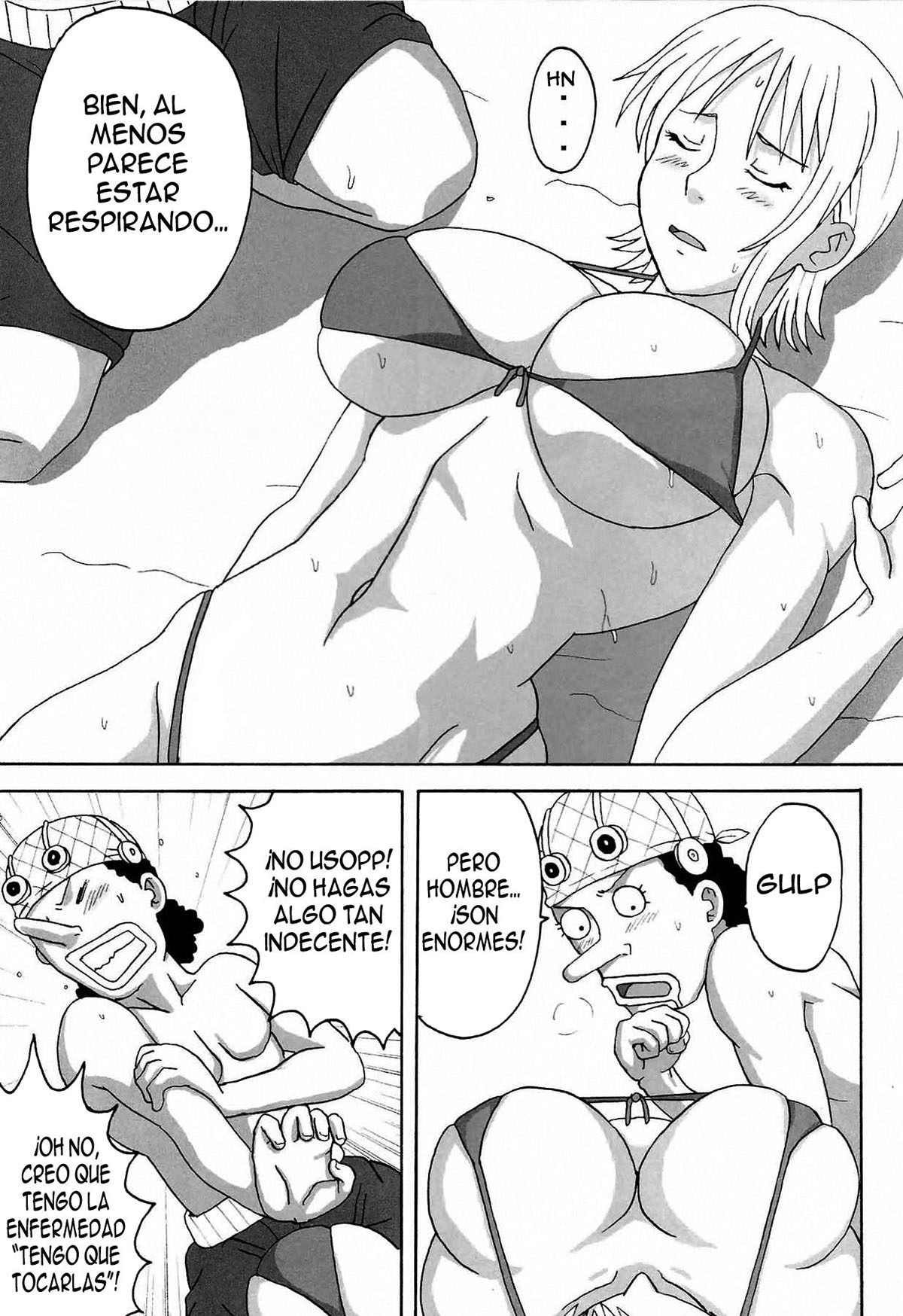 Nami Yume Kibun - 6 - Comics Porno - Hentai Manga - Cartoon XXX
