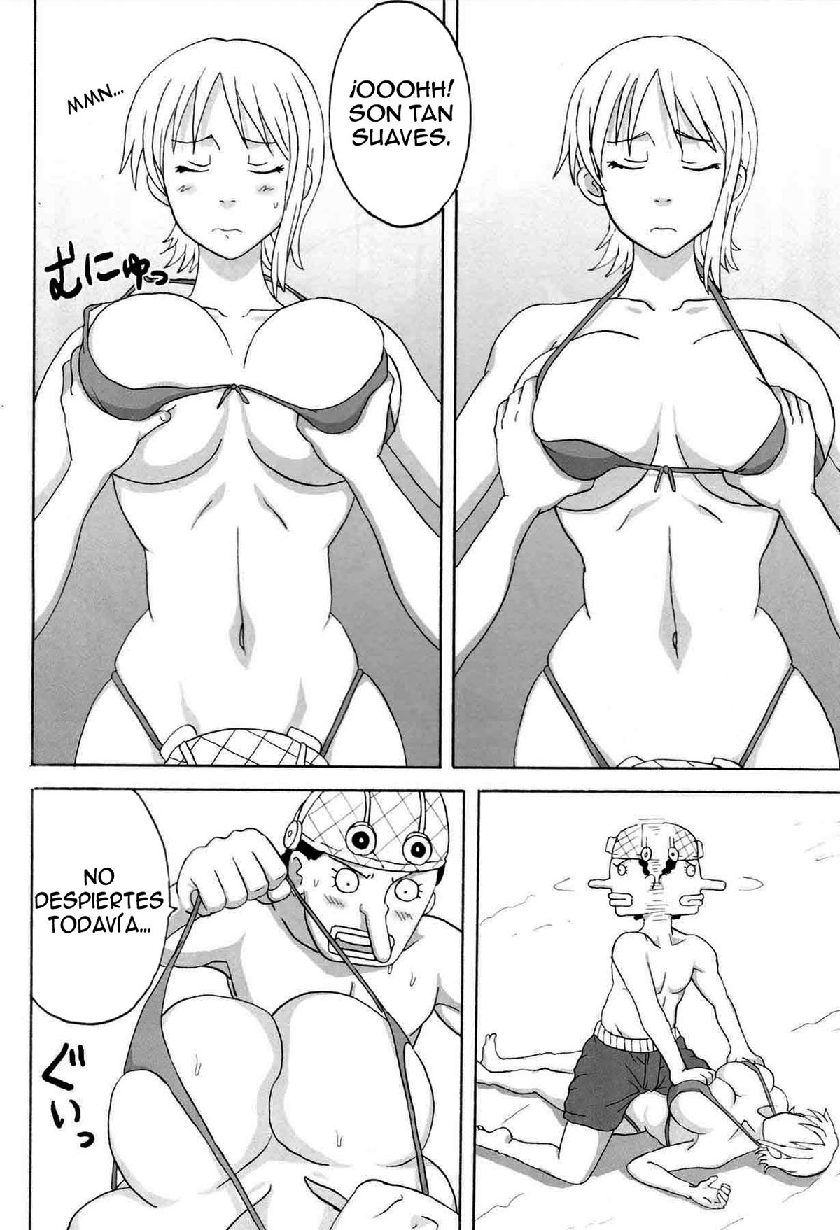 Nami Yume Kibun - 7 - Comics Porno - Hentai Manga - Cartoon XXX