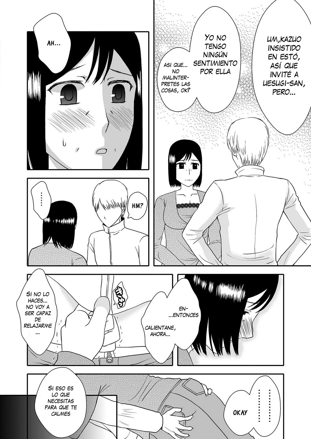 Kaa-san to Koibito Seikatsu #2 - 11 - Comics Porno - Hentai Manga - Cartoon XXX