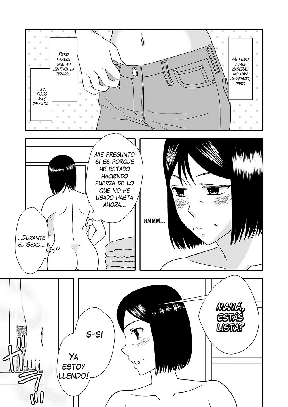 Kaa-san to Koibito Seikatsu #2 - 2 - Comics Porno - Hentai Manga - Cartoon XXX