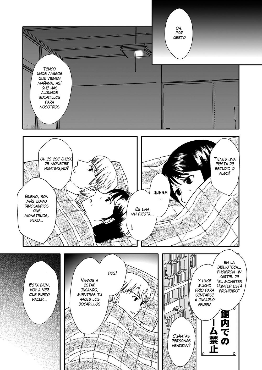 Kaa-san to Koibito Seikatsu #2 - 6 - Comics Porno - Hentai Manga - Cartoon XXX