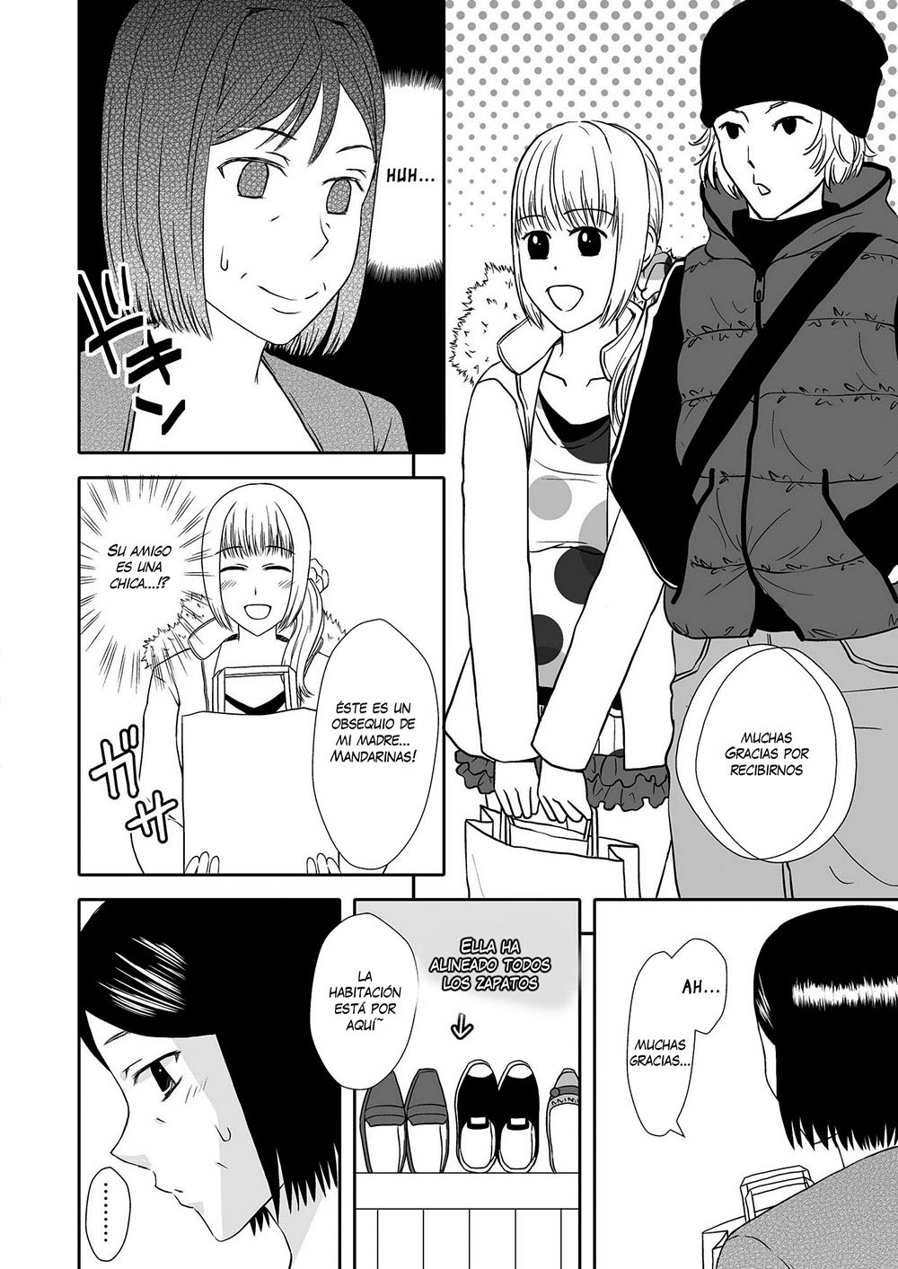 Kaa-san to Koibito Seikatsu #2 - 7 - Comics Porno - Hentai Manga - Cartoon XXX