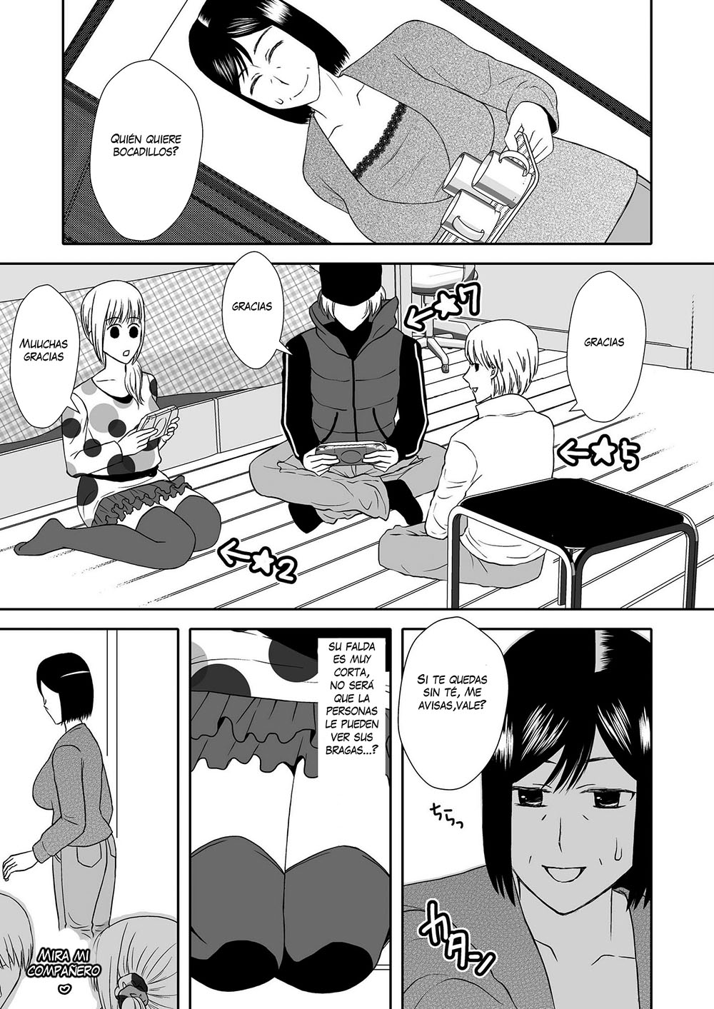 Kaa-san to Koibito Seikatsu #2 - 8 - Comics Porno - Hentai Manga - Cartoon XXX