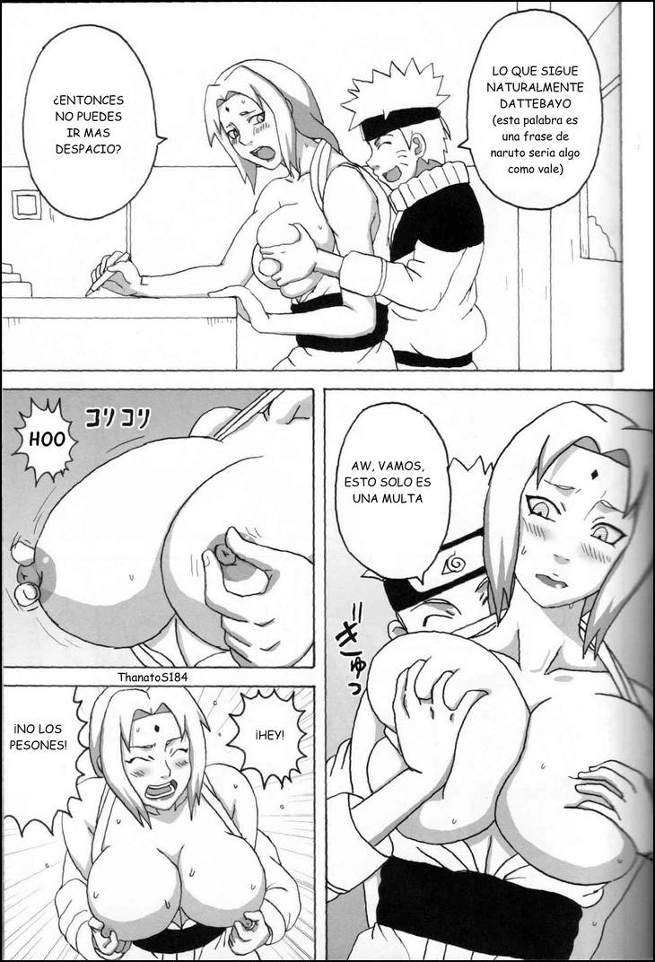 La Diversión de Naruto - 10 - Comics Porno - Hentai Manga - Cartoon XXX