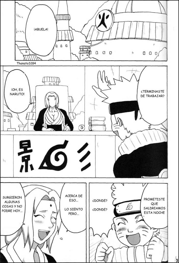 La Diversión de Naruto - 4 - Comics Porno - Hentai Manga - Cartoon XXX