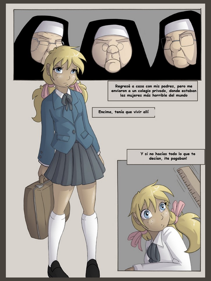 Huckleberry Ann #1 (The Adventures of Huckleberry Ann) - 10 - Comics Porno - Hentai Manga - Cartoon XXX