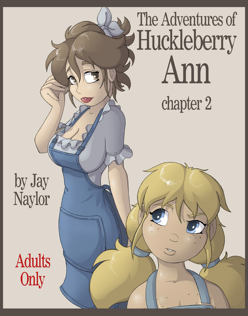 Huckleberry Ann #2 (The adventures of Huckleberry Ann) - 1 - Comics Porno - Hentai Manga - Cartoon XXX