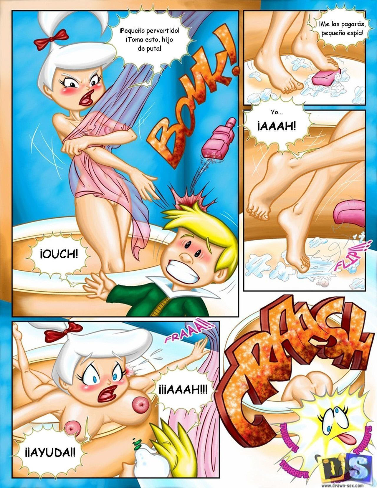 Judy es muy mal Engañada - 3 - Comics Porno - Hentai Manga - Cartoon XXX