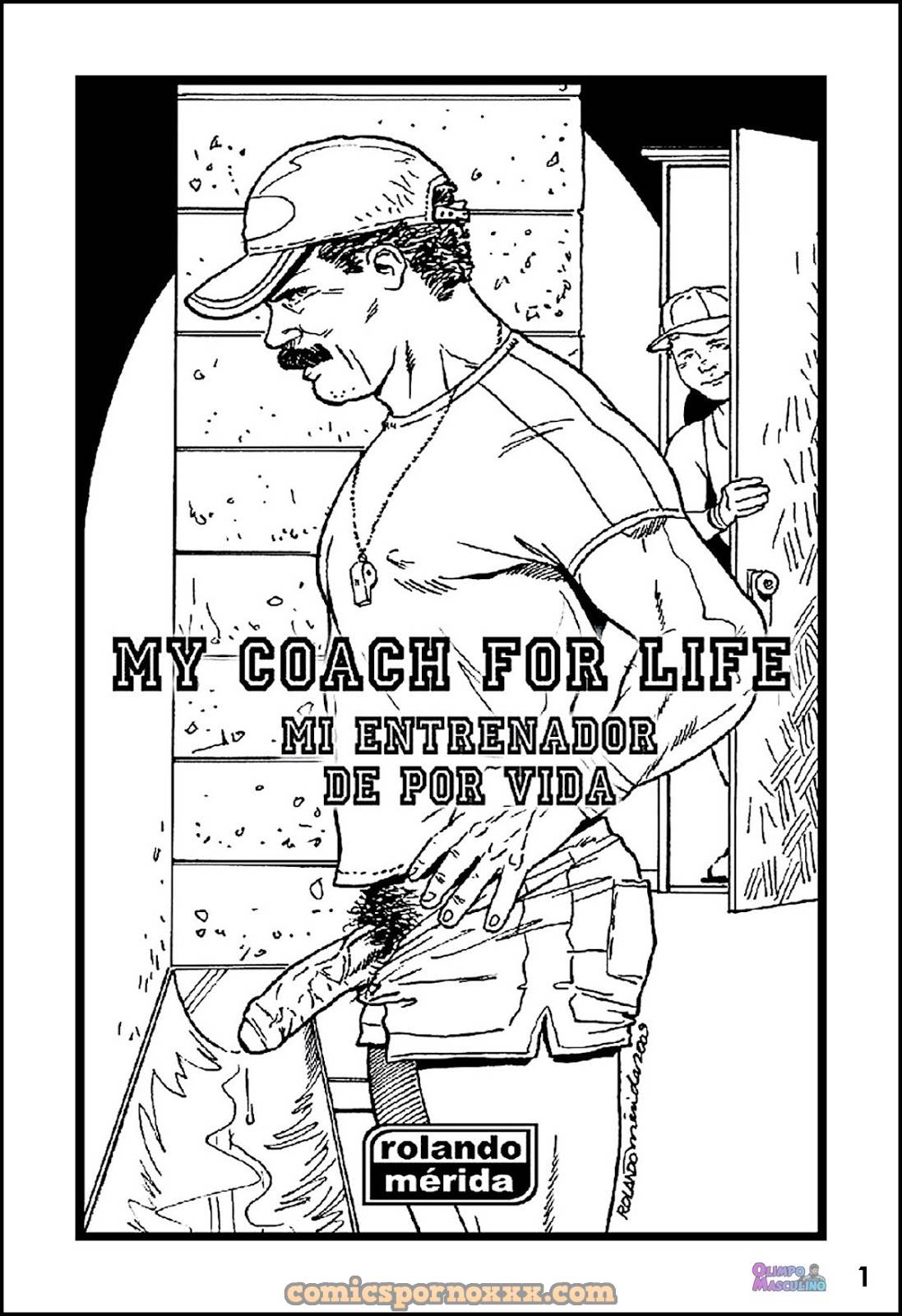 Mi Entrenador de por Vida - 1 - Comics Porno - Hentai Manga - Cartoon XXX