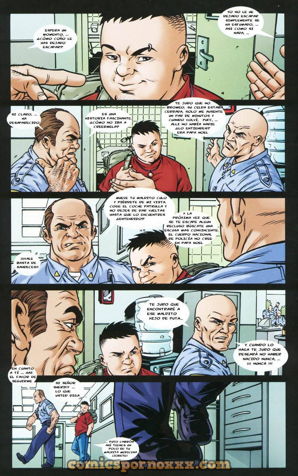 Porky #2 – Gay (Logan) - 3 - Comics Porno - Hentai Manga - Cartoon XXX