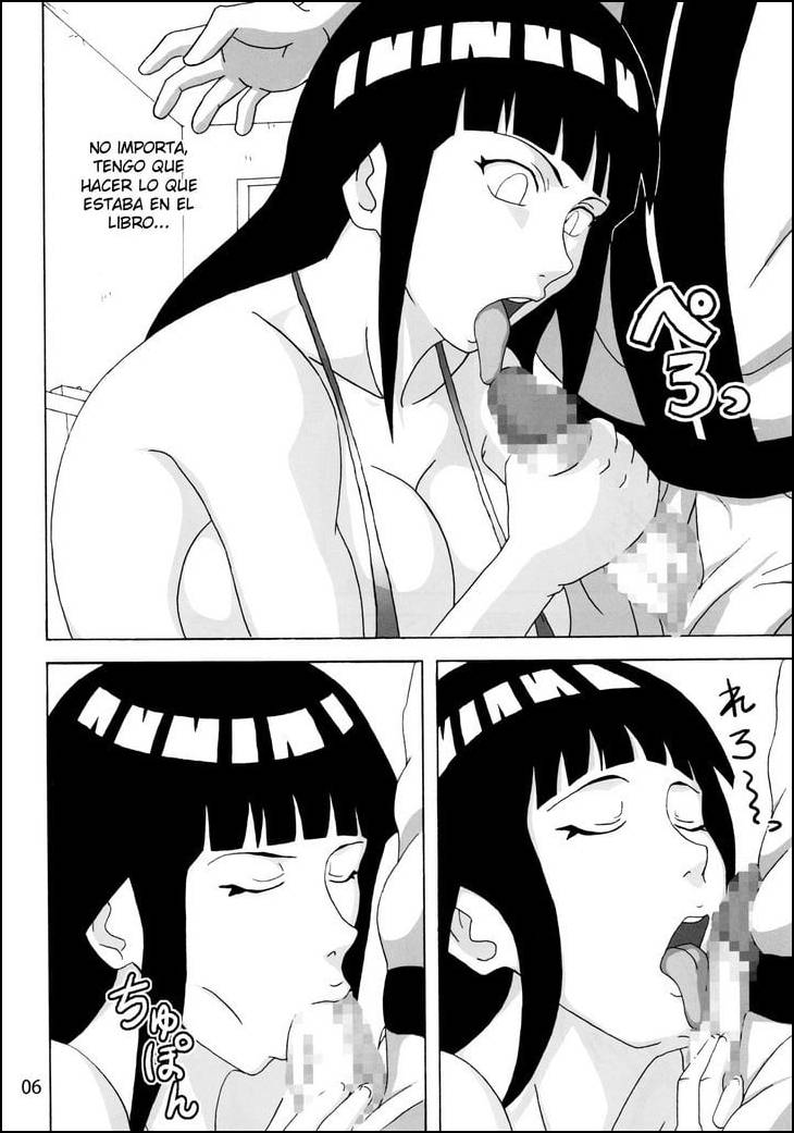 Primera Vez de Hinata - 7 - Comics Porno - Hentai Manga - Cartoon XXX