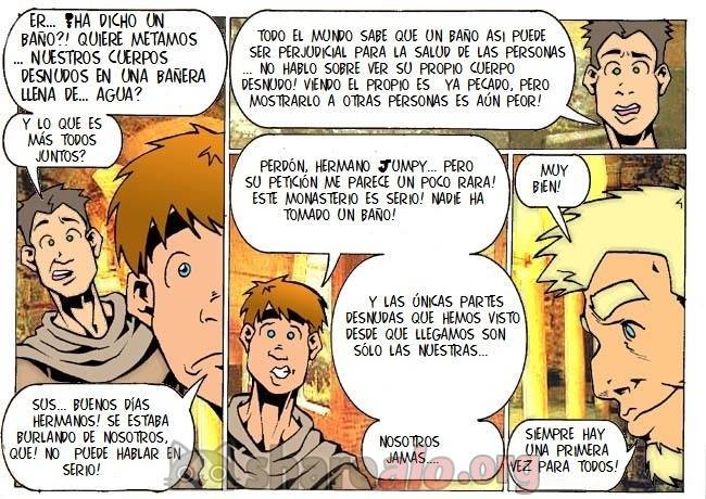 Robin Hogg #2 - 12 - Comics Porno - Hentai Manga - Cartoon XXX