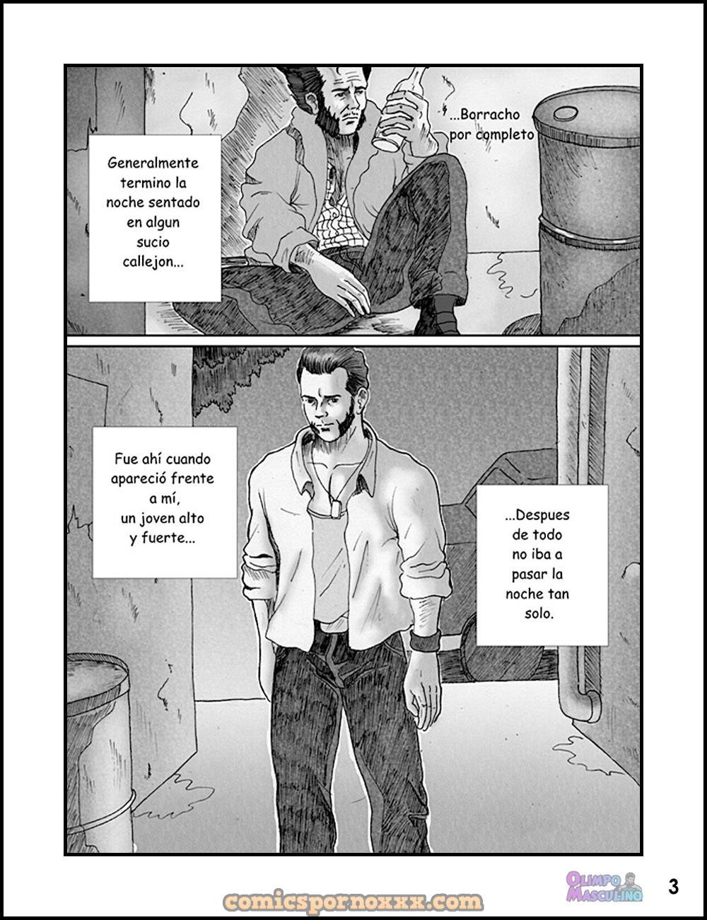 Sailor Triple X (Comic de Wolverine de los X-men Gay) - 3 - Comics Porno - Hentai Manga - Cartoon XXX