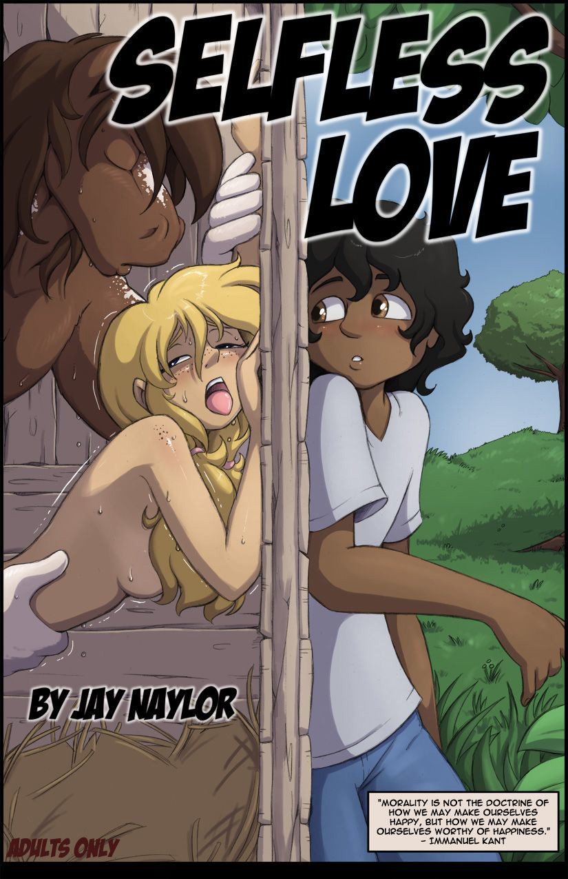 Amor Desinteresado (Jay Naylor) - 1 - Comics Porno - Hentai Manga - Cartoon XXX
