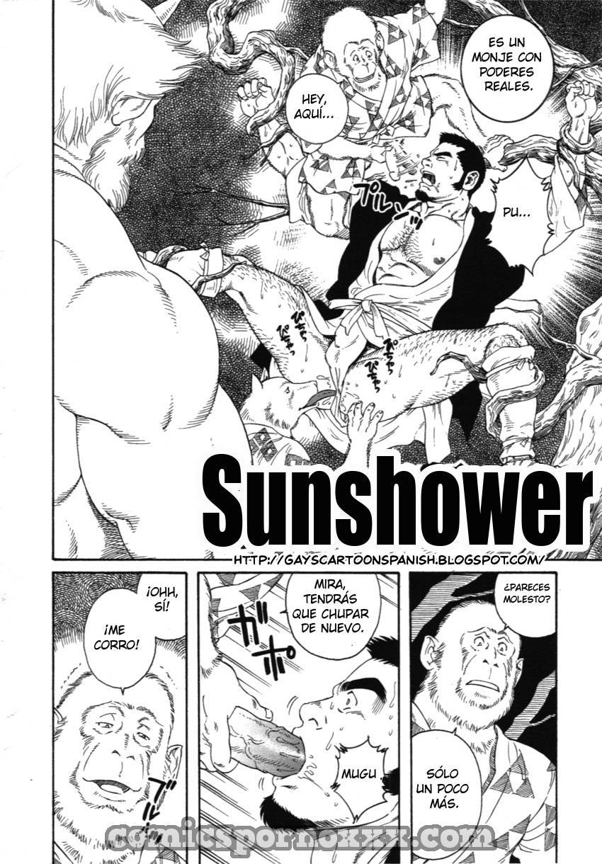 Sunshower - 3 - Comics Porno - Hentai Manga - Cartoon XXX