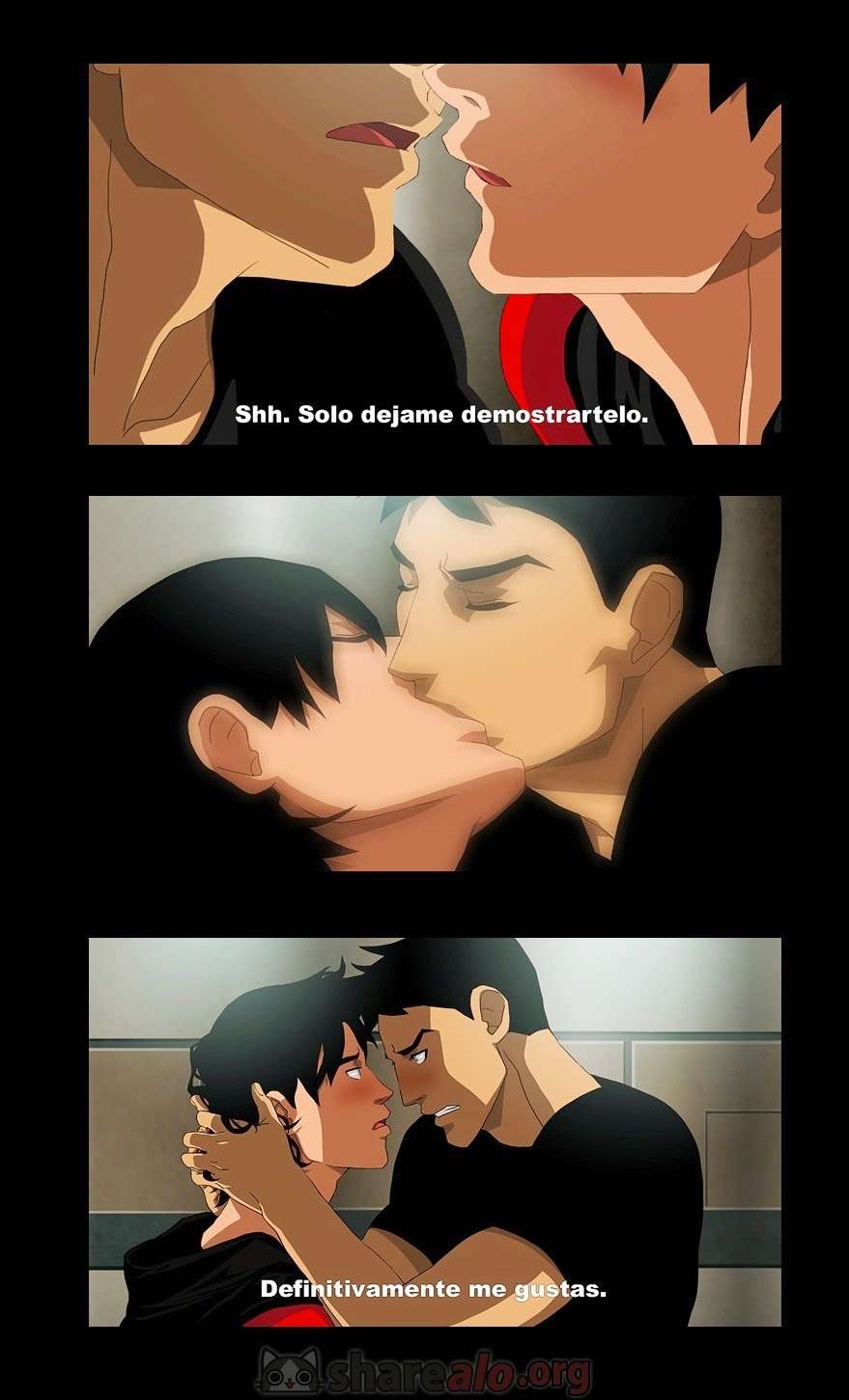 SuperBoy Gay Comic - 3 - Comics Porno - Hentai Manga - Cartoon XXX