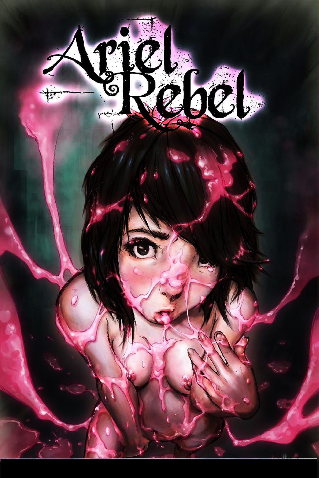 Ariel Rebel #1, #2 y #3 - 9 - Comics Porno - Hentai Manga - Cartoon XXX