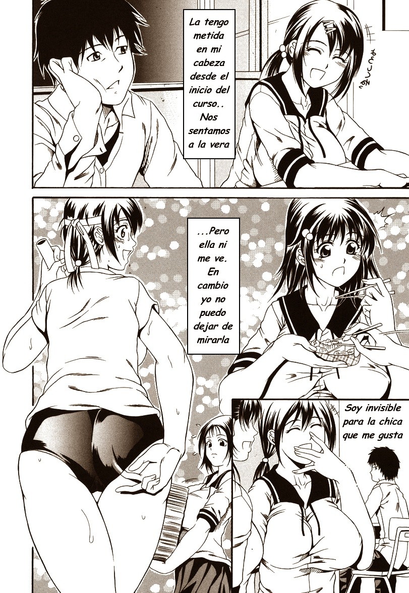 El Cruce - 1 - Comics Porno - Hentai Manga - Cartoon XXX
