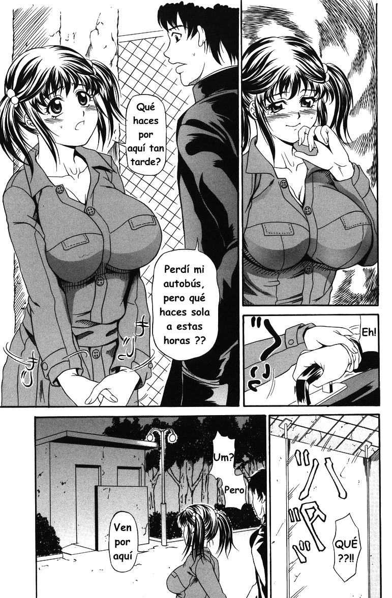 El Cruce - 4 - Comics Porno - Hentai Manga - Cartoon XXX