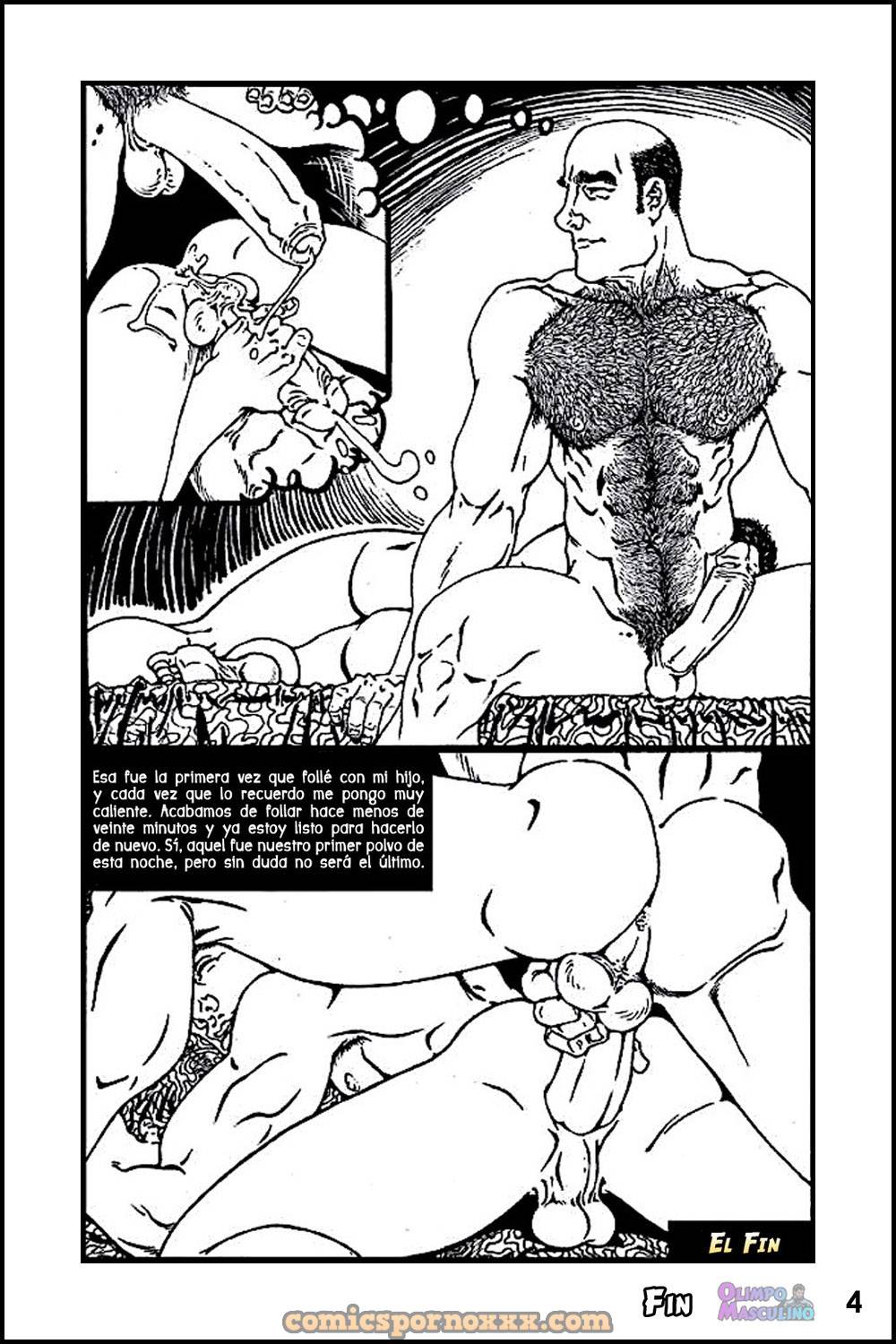 Un Cuento Griego #2 - 4 - Comics Porno - Hentai Manga - Cartoon XXX