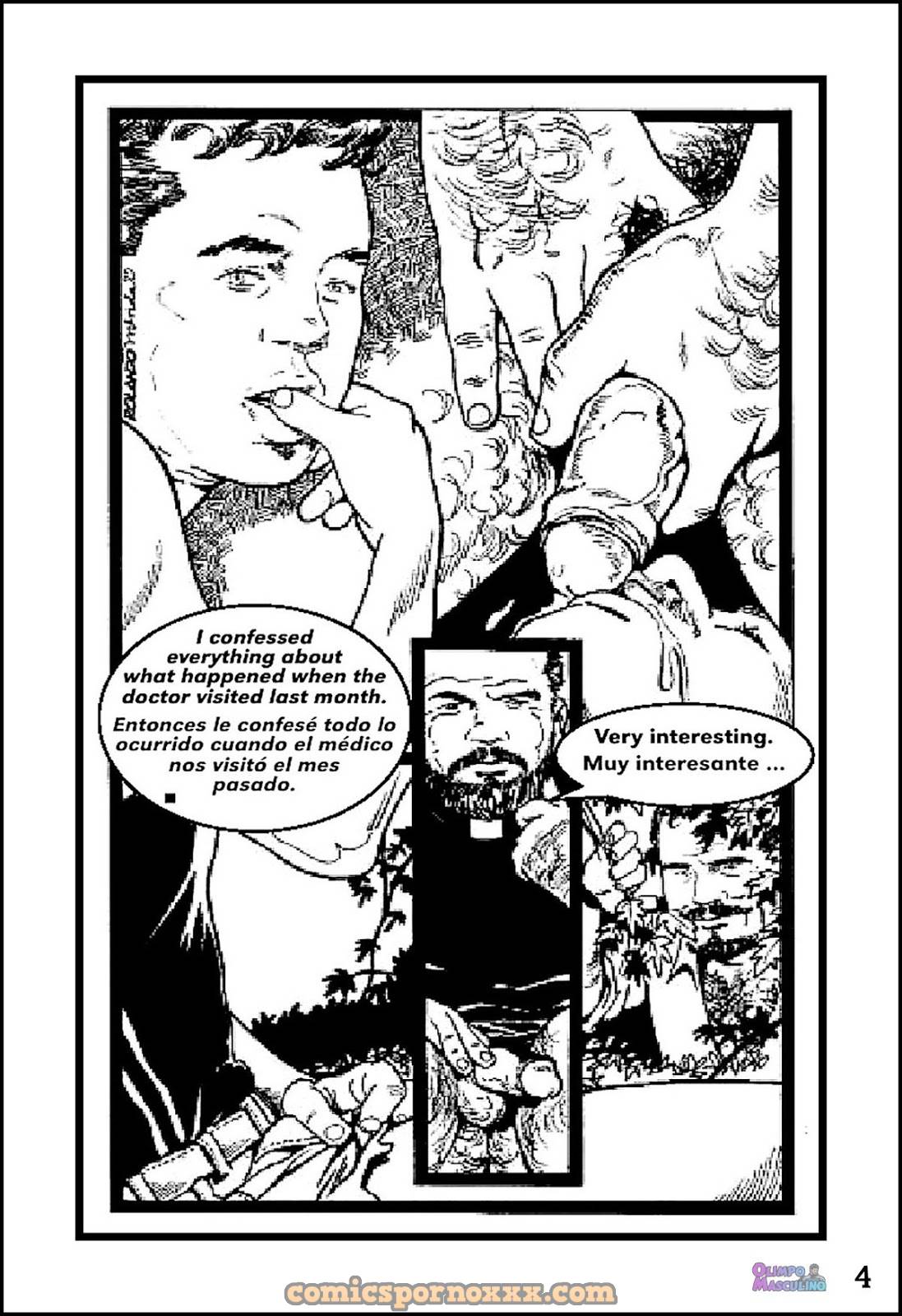 Un Sacerdote en la Granja - 4 - Comics Porno - Hentai Manga - Cartoon XXX