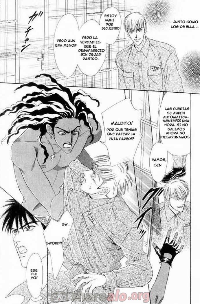 Under Grand Hotel #1 (Manga Gay Sexo Anal en Prisión) - 10 - Comics Porno - Hentai Manga - Cartoon XXX